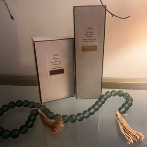 Oribe Beautiful Color and Gold Lust Hair Care Set